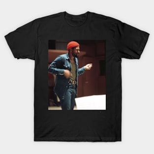 Diverse Record Collection Marvin Gaye T-Shirt